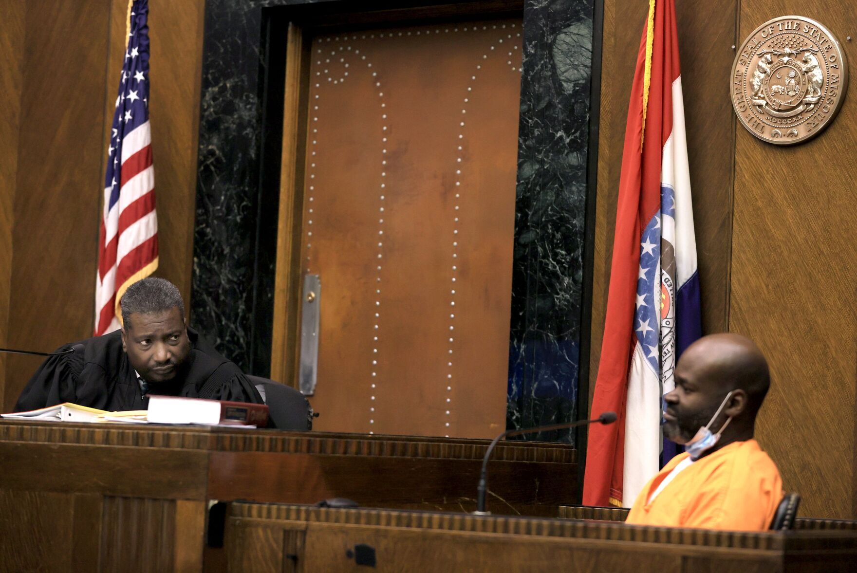 Lamar Johnson wrongful conviction hearing